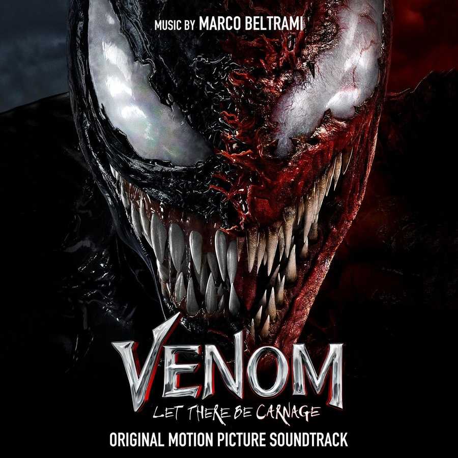 Marco Beltrami - Venom Let There Be Carnage (Original Motion Picture Soundtrack)
